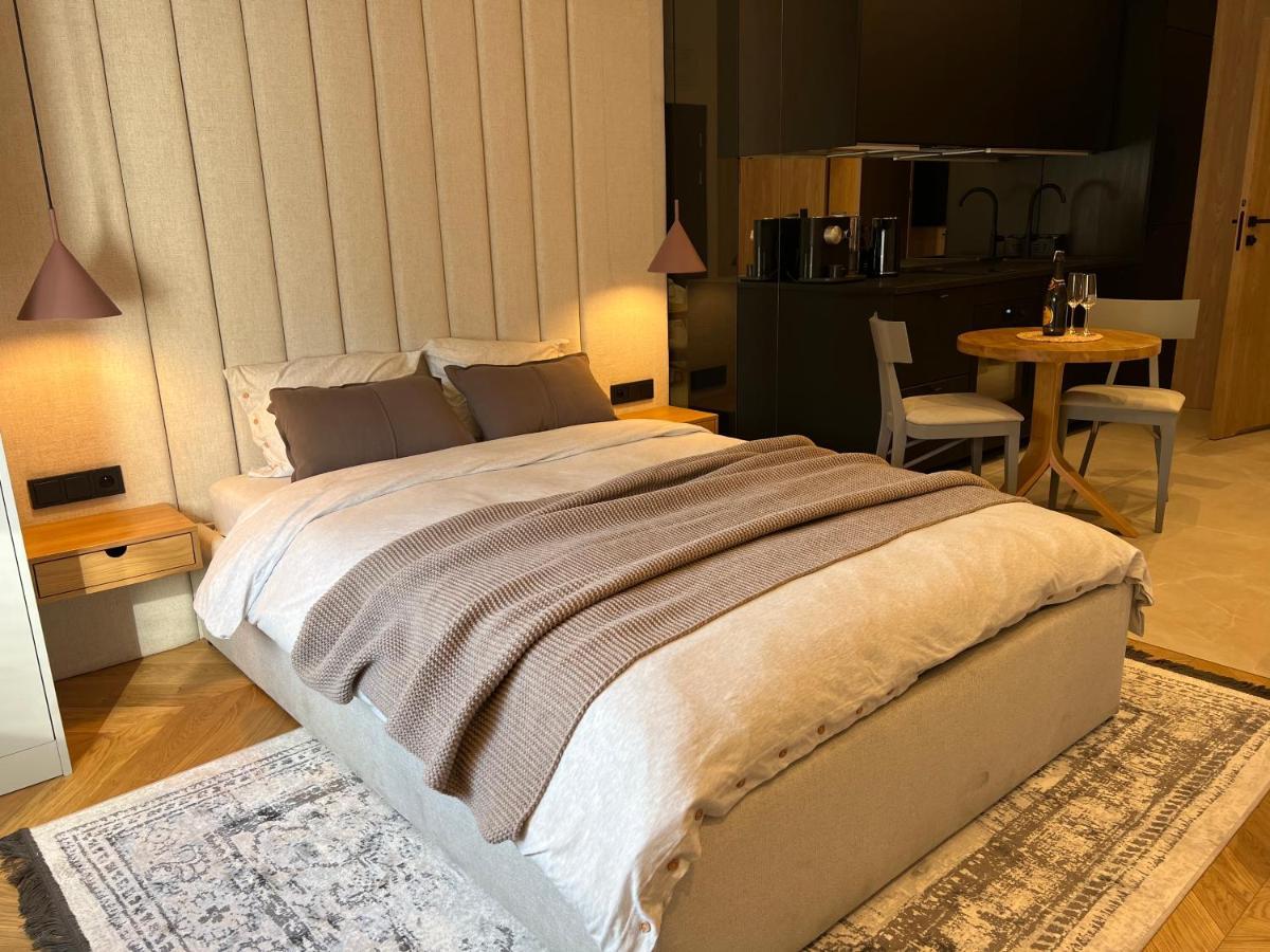 Stary Toruń Apartament Migdalowy מראה חיצוני תמונה