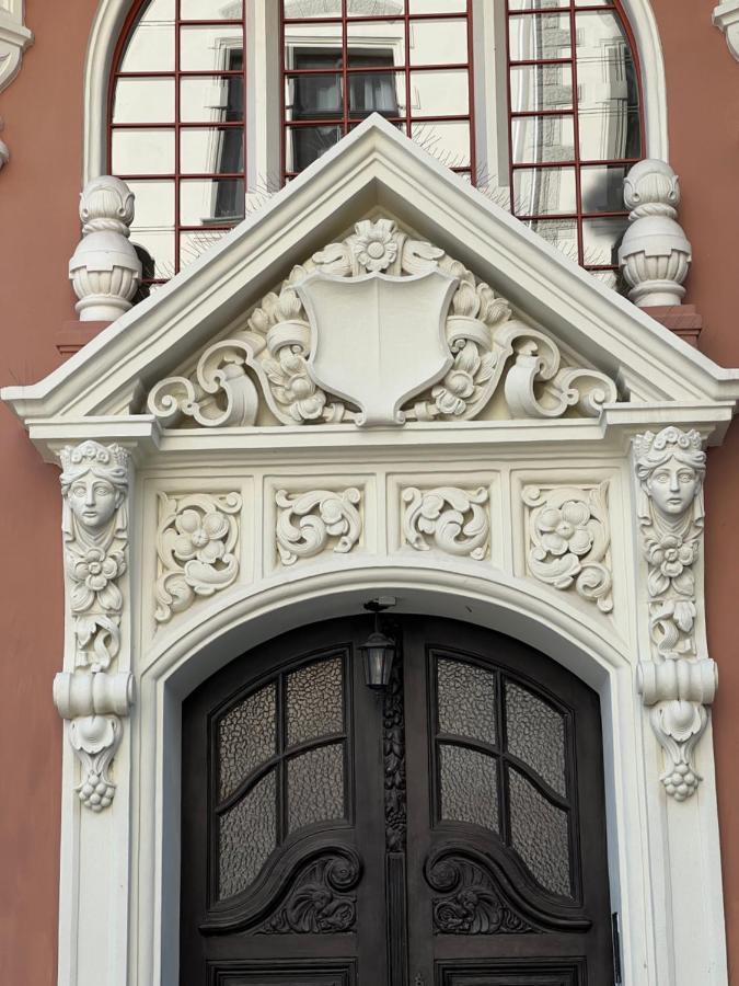 Stary Toruń Apartament Migdalowy מראה חיצוני תמונה