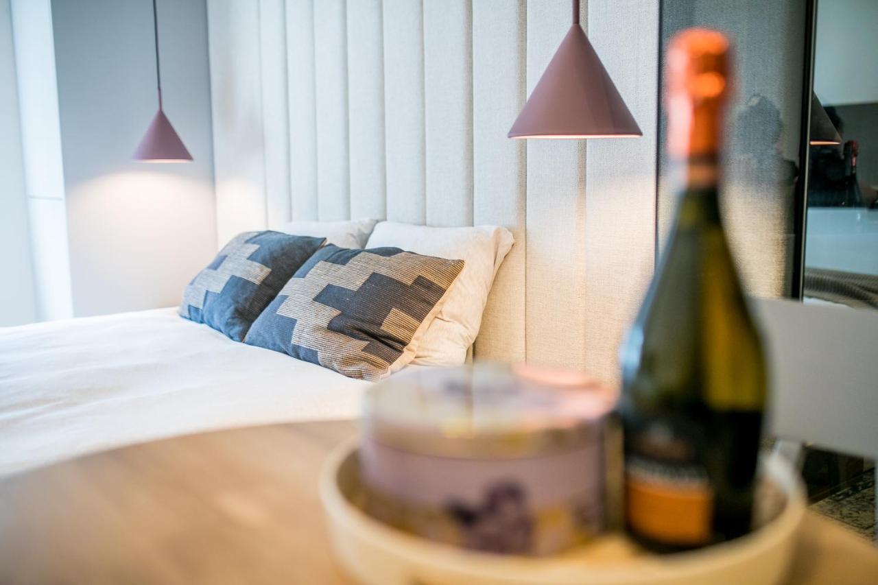 Stary Toruń Apartament Migdalowy מראה חיצוני תמונה